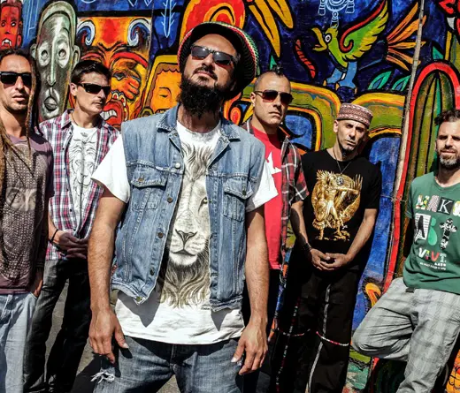 Nonpalidece, una de las bandas de Reggae ms importantes de Argentina, cumple 20 aos con la msica y su cantante cuenta cmo lo viven.